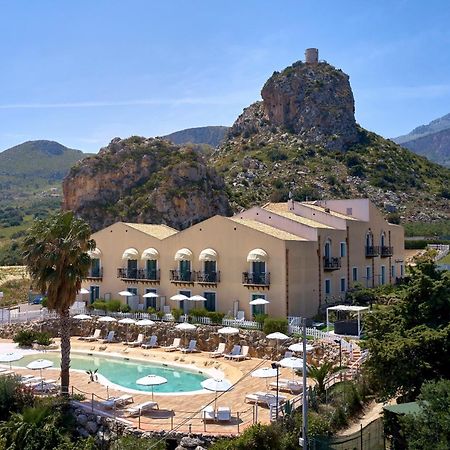 Baglio Dello Zingaro Hotel Scopello  Exterior photo