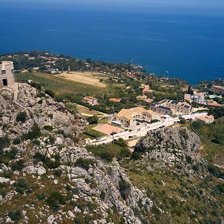 Baglio Dello Zingaro Hotel Scopello  Exterior photo