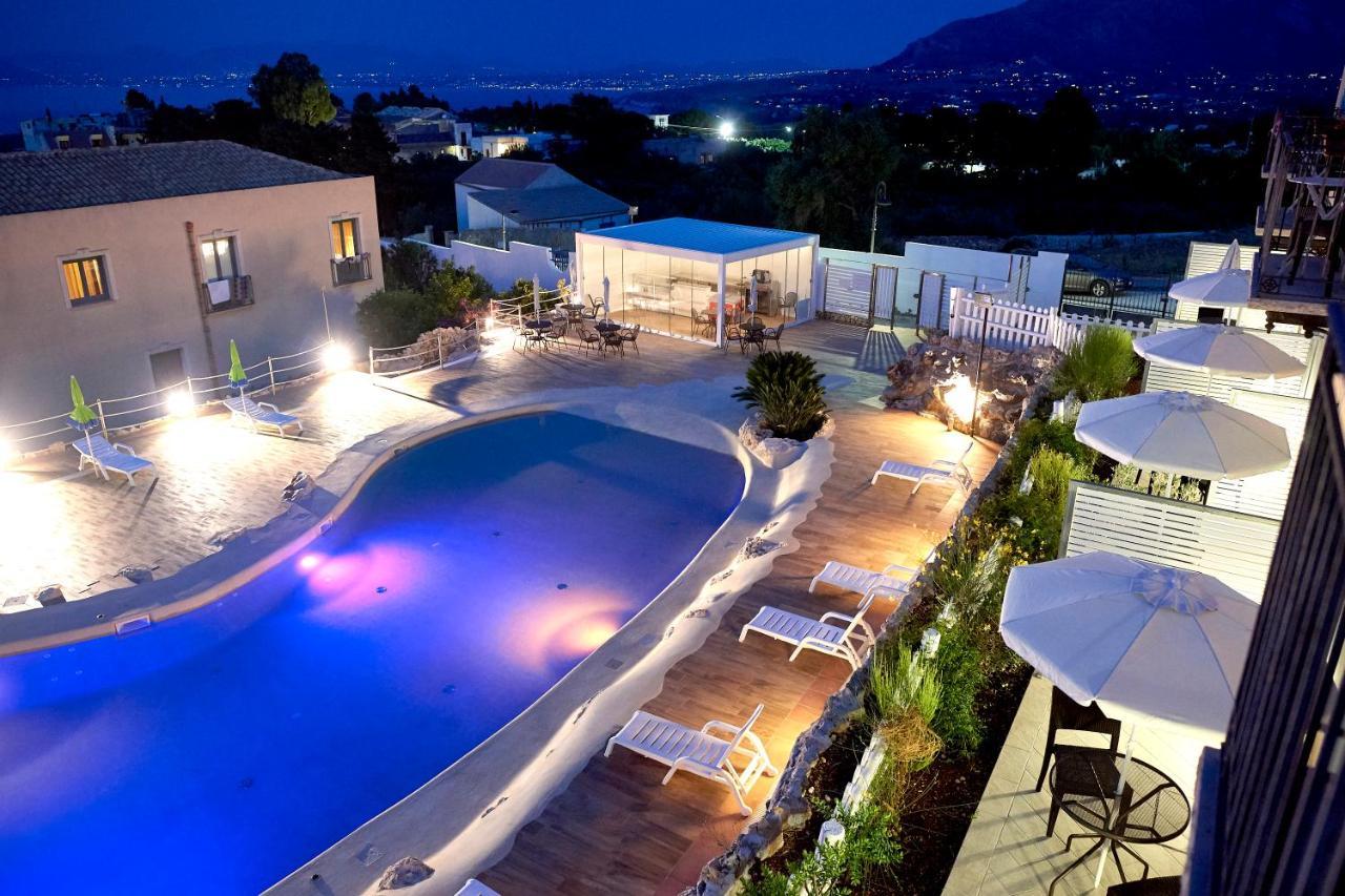 Baglio Dello Zingaro Hotel Scopello  Exterior photo