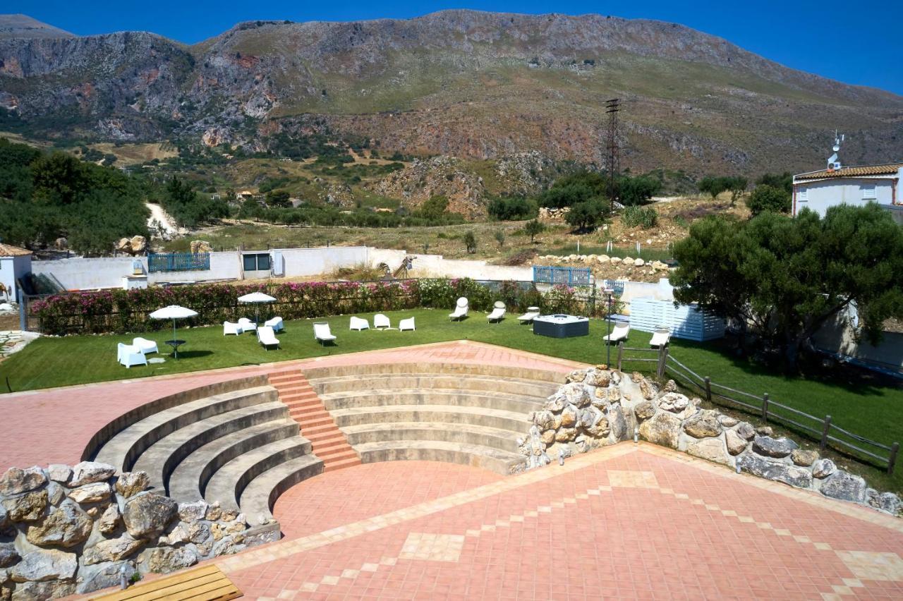 Baglio Dello Zingaro Hotel Scopello  Exterior photo