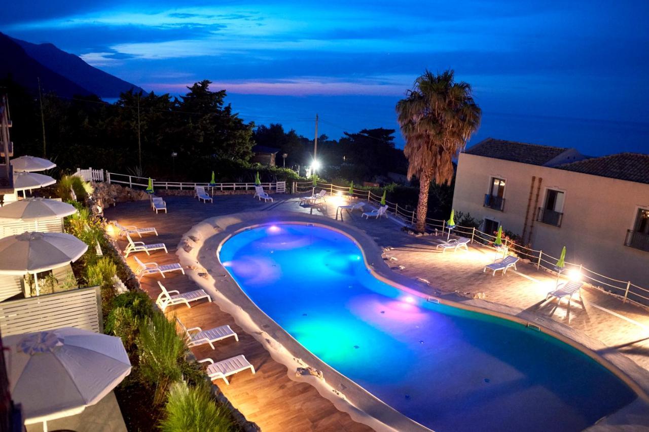 Baglio Dello Zingaro Hotel Scopello  Exterior photo