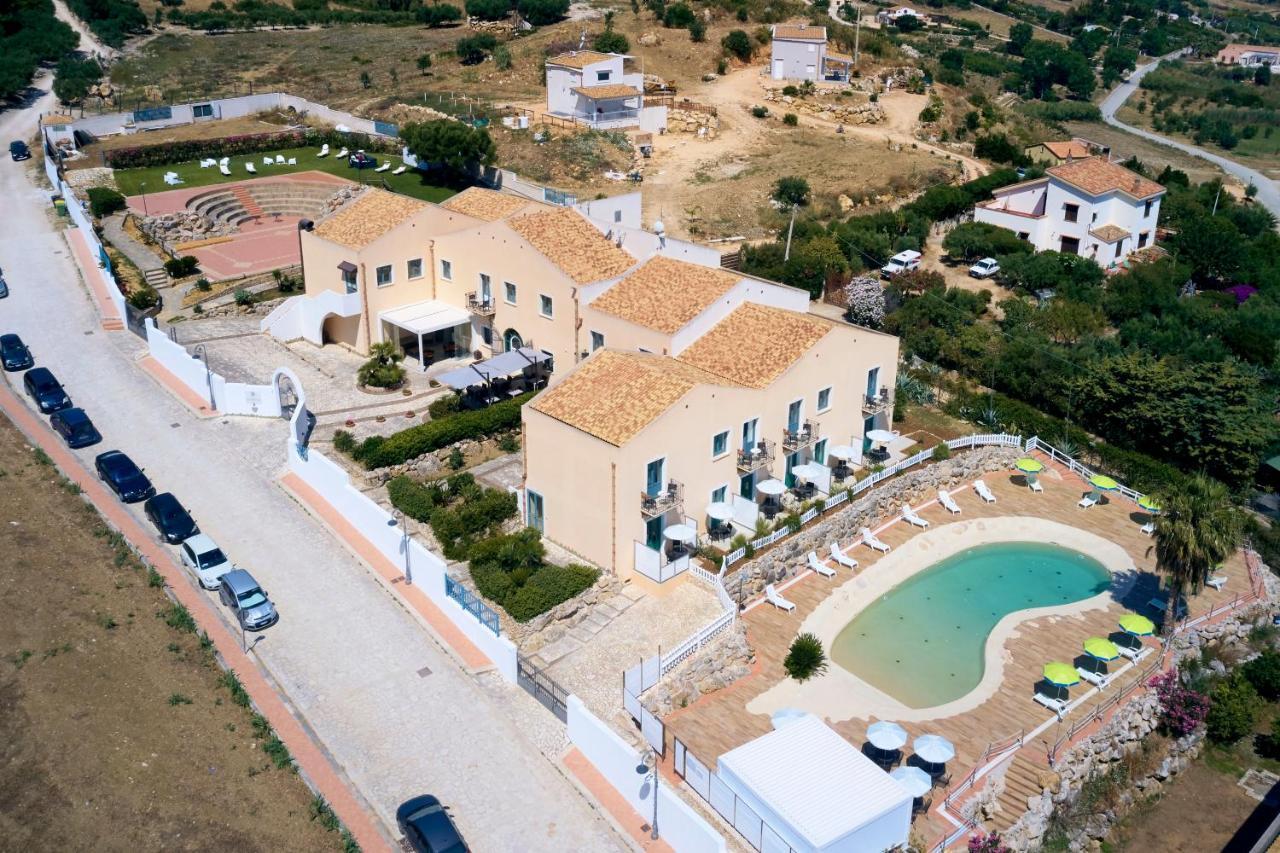 Baglio Dello Zingaro Hotel Scopello  Exterior photo