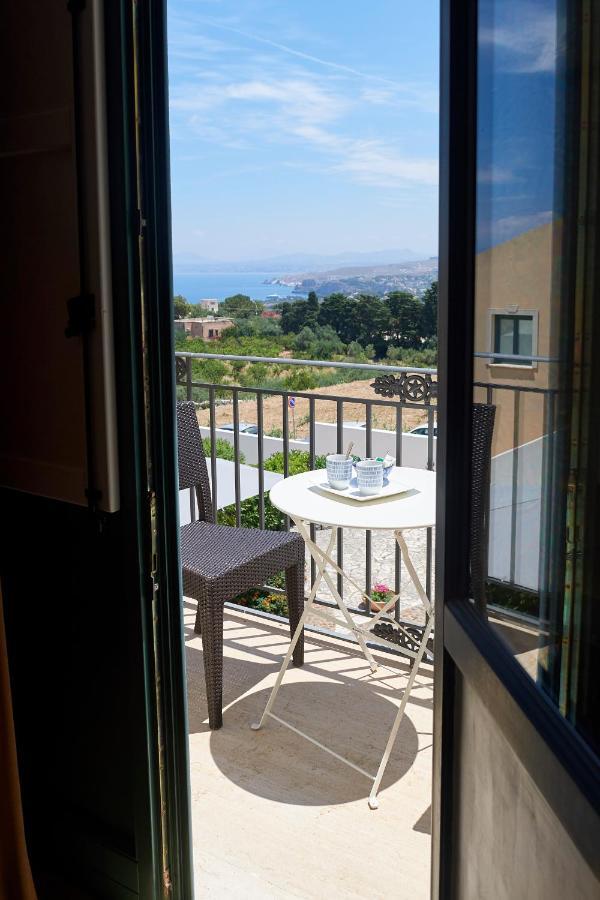Baglio Dello Zingaro Hotel Scopello  Exterior photo