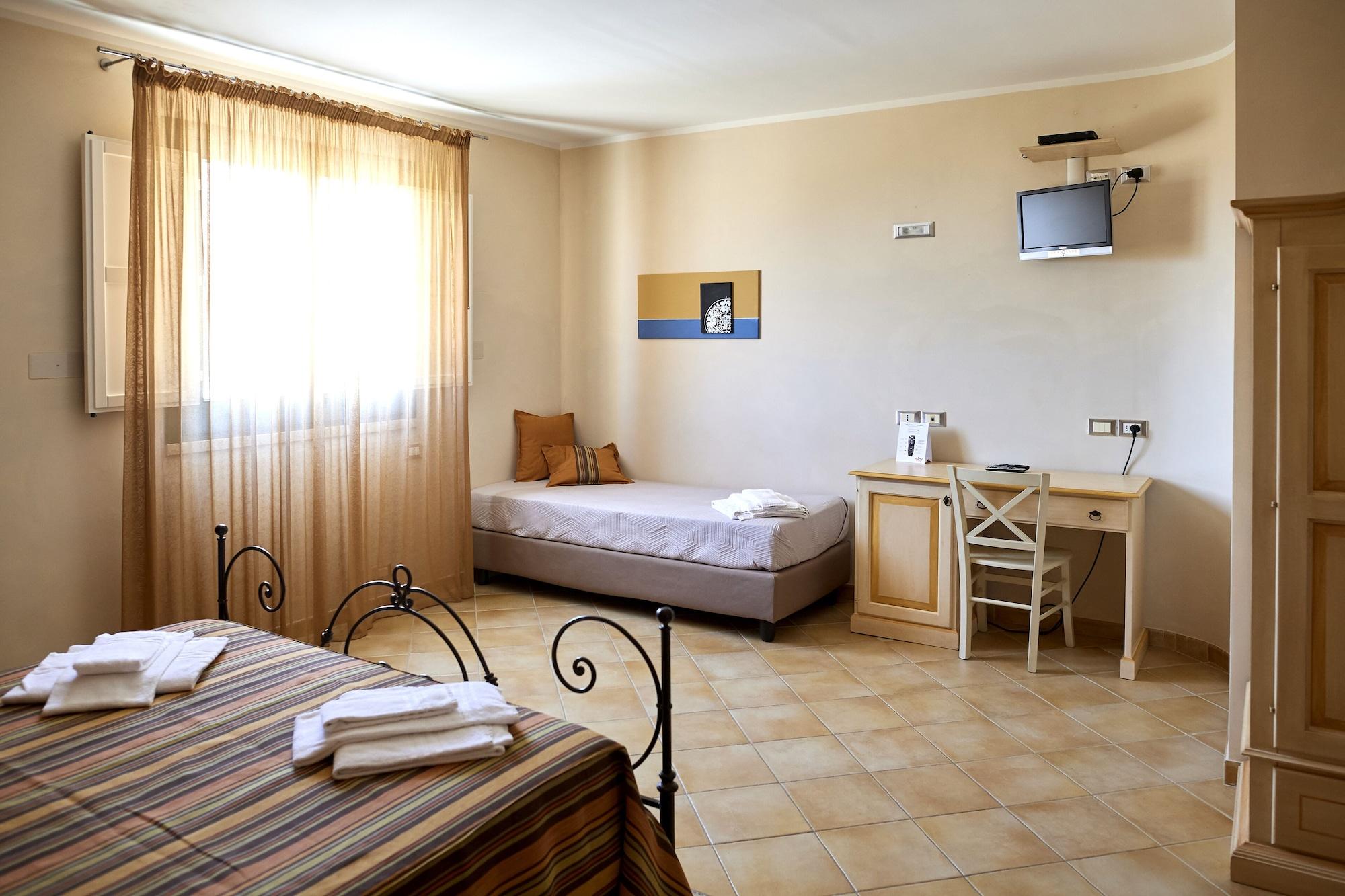 Baglio Dello Zingaro Hotel Scopello  Exterior photo