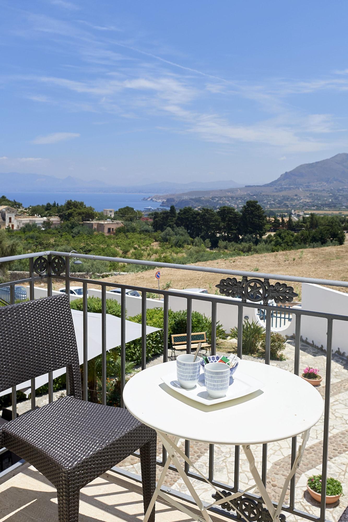 Baglio Dello Zingaro Hotel Scopello  Exterior photo