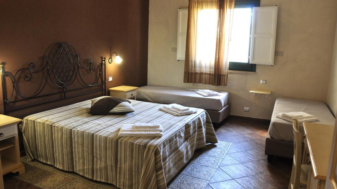 Baglio Dello Zingaro Hotel Scopello  Exterior photo
