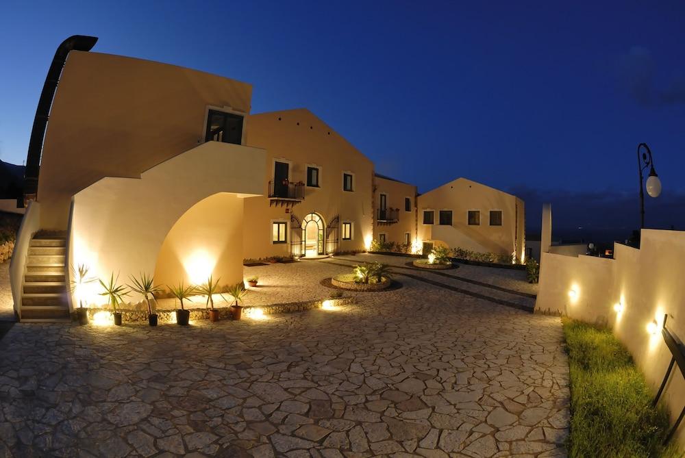 Baglio Dello Zingaro Hotel Scopello  Exterior photo
