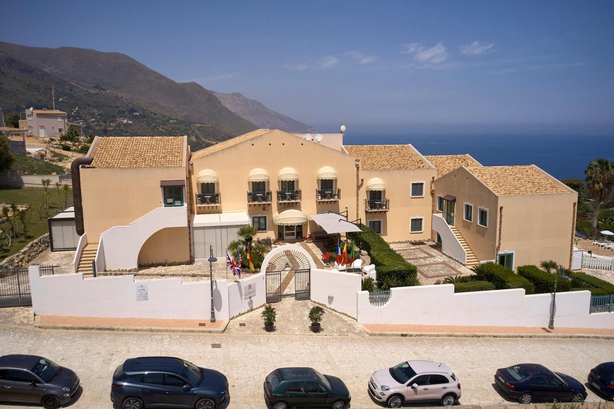 Baglio Dello Zingaro Hotel Scopello  Exterior photo