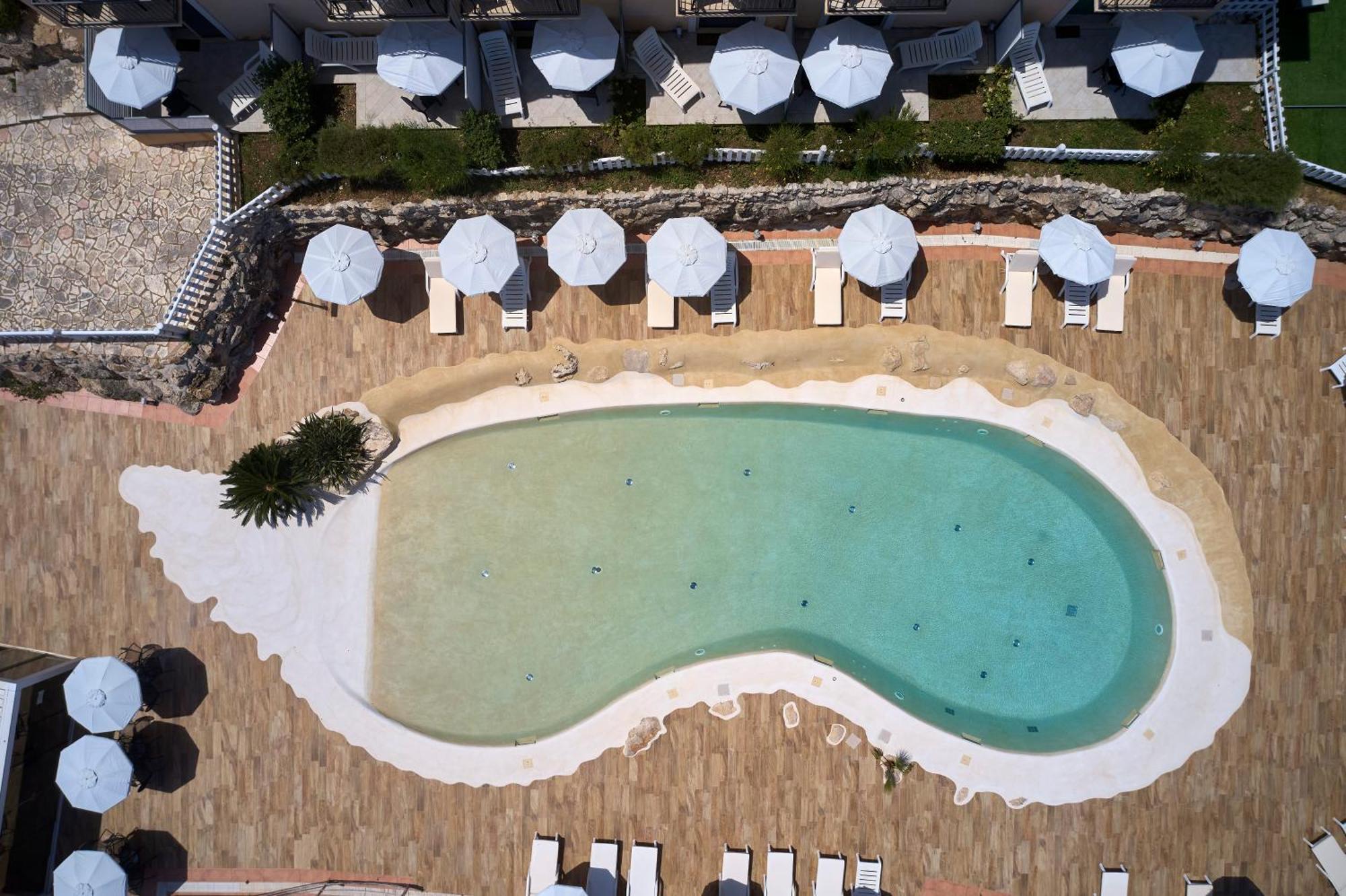 Baglio Dello Zingaro Hotel Scopello  Exterior photo