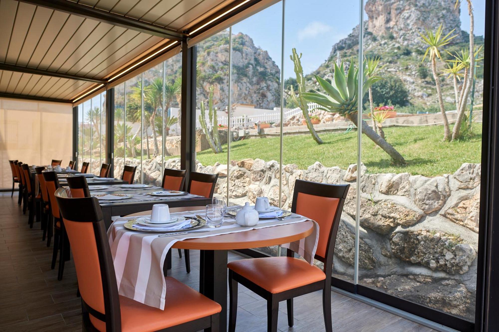Baglio Dello Zingaro Hotel Scopello  Exterior photo