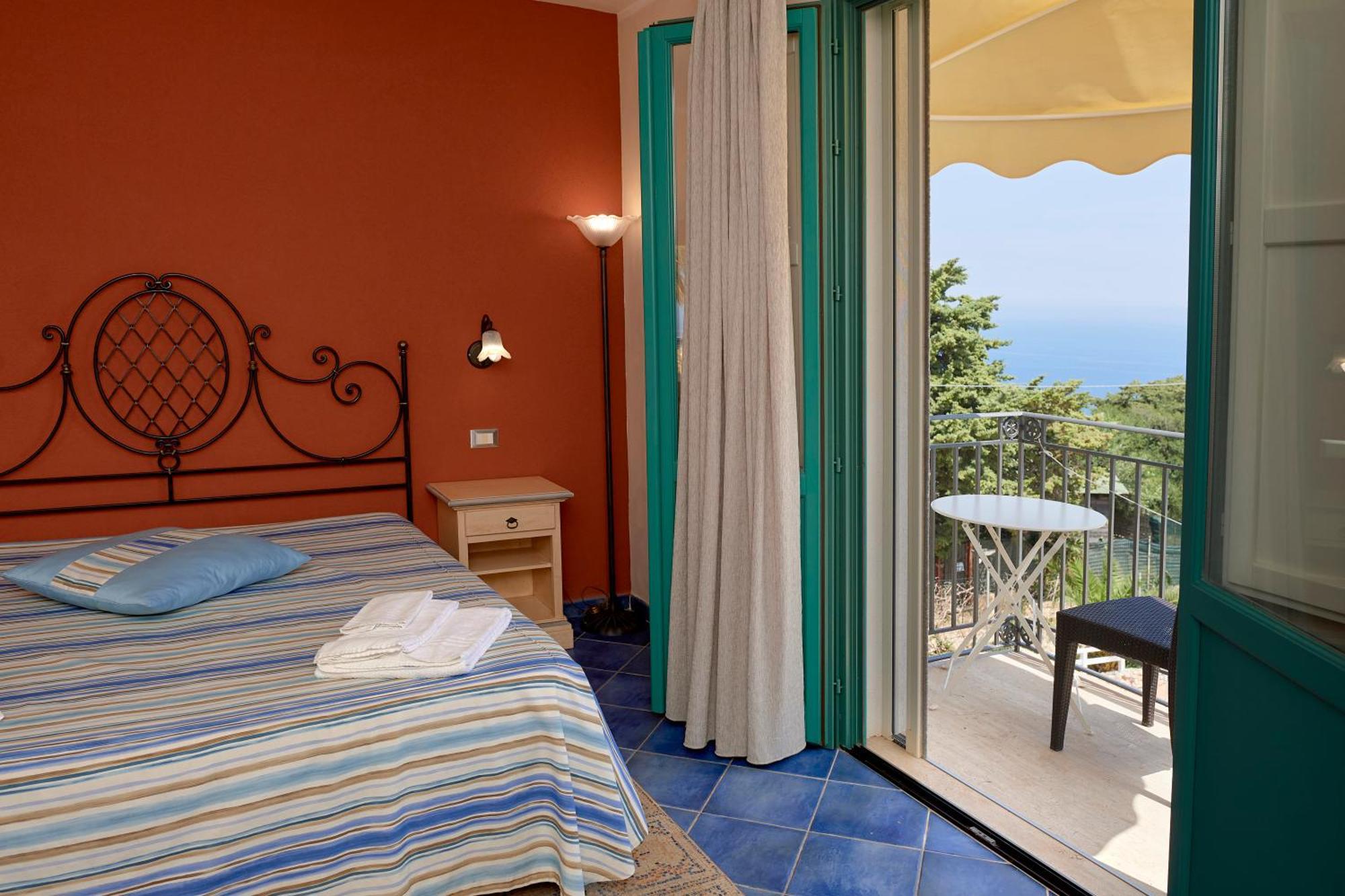 Baglio Dello Zingaro Hotel Scopello  Exterior photo