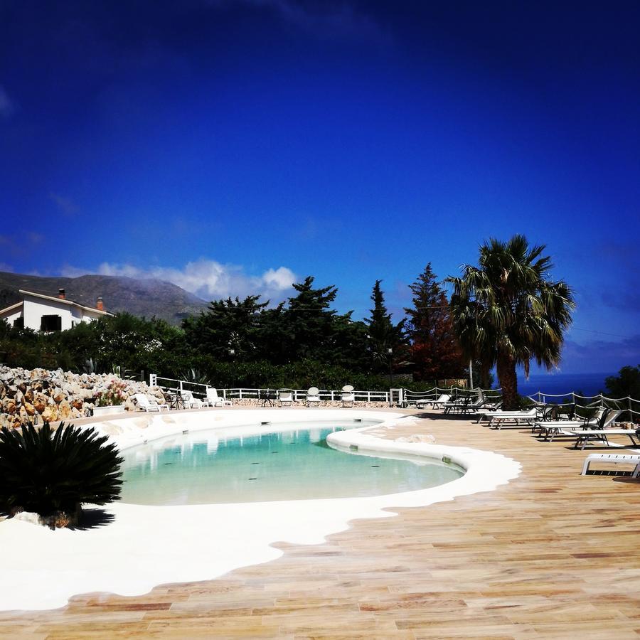 Baglio Dello Zingaro Hotel Scopello  Exterior photo