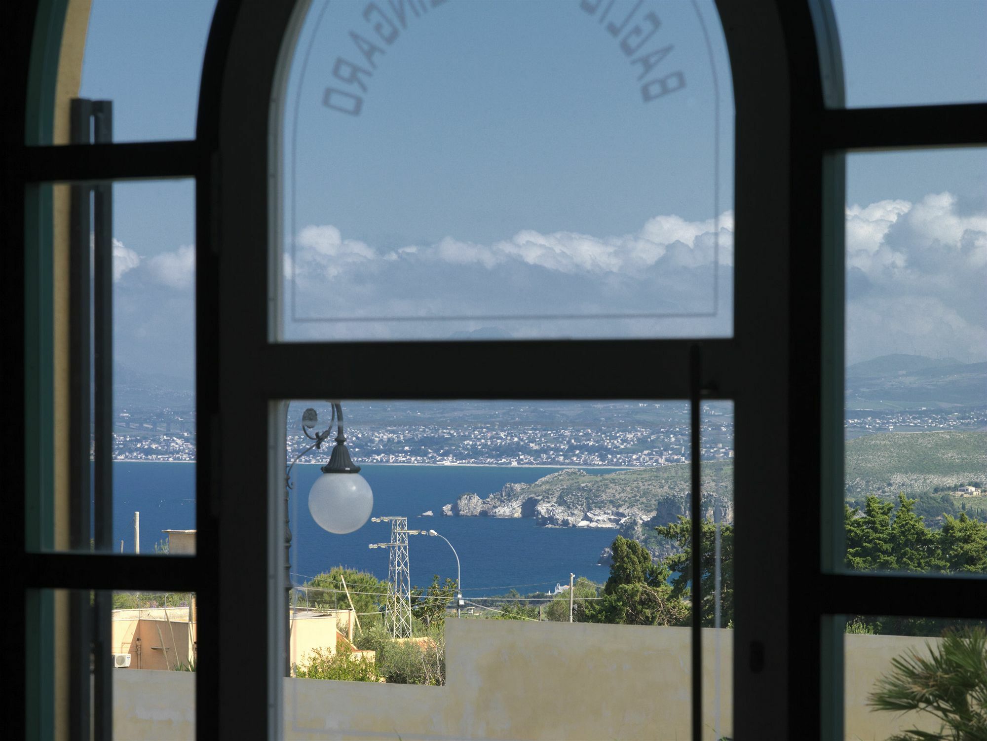 Baglio Dello Zingaro Hotel Scopello  Exterior photo