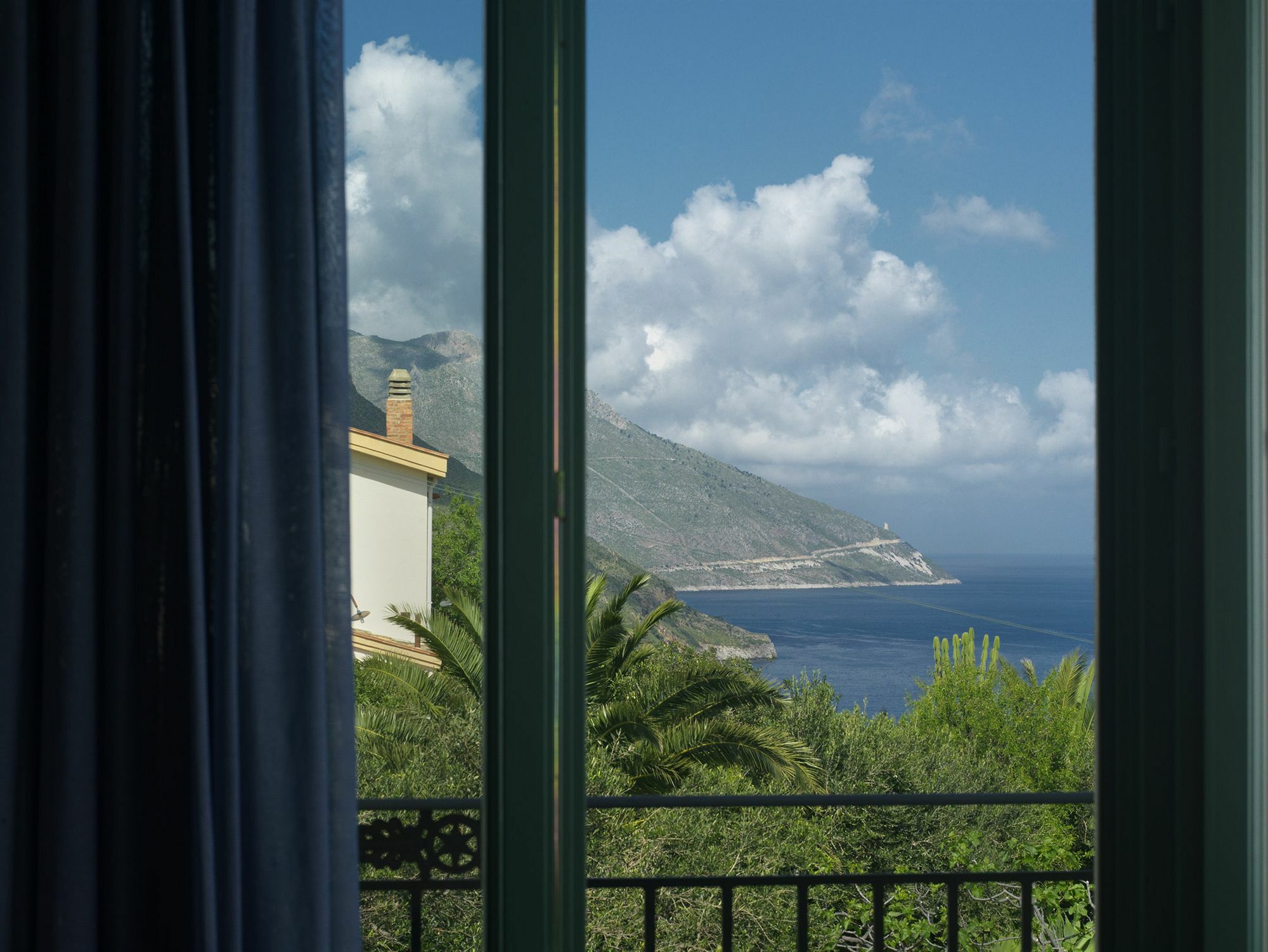 Baglio Dello Zingaro Hotel Scopello  Exterior photo
