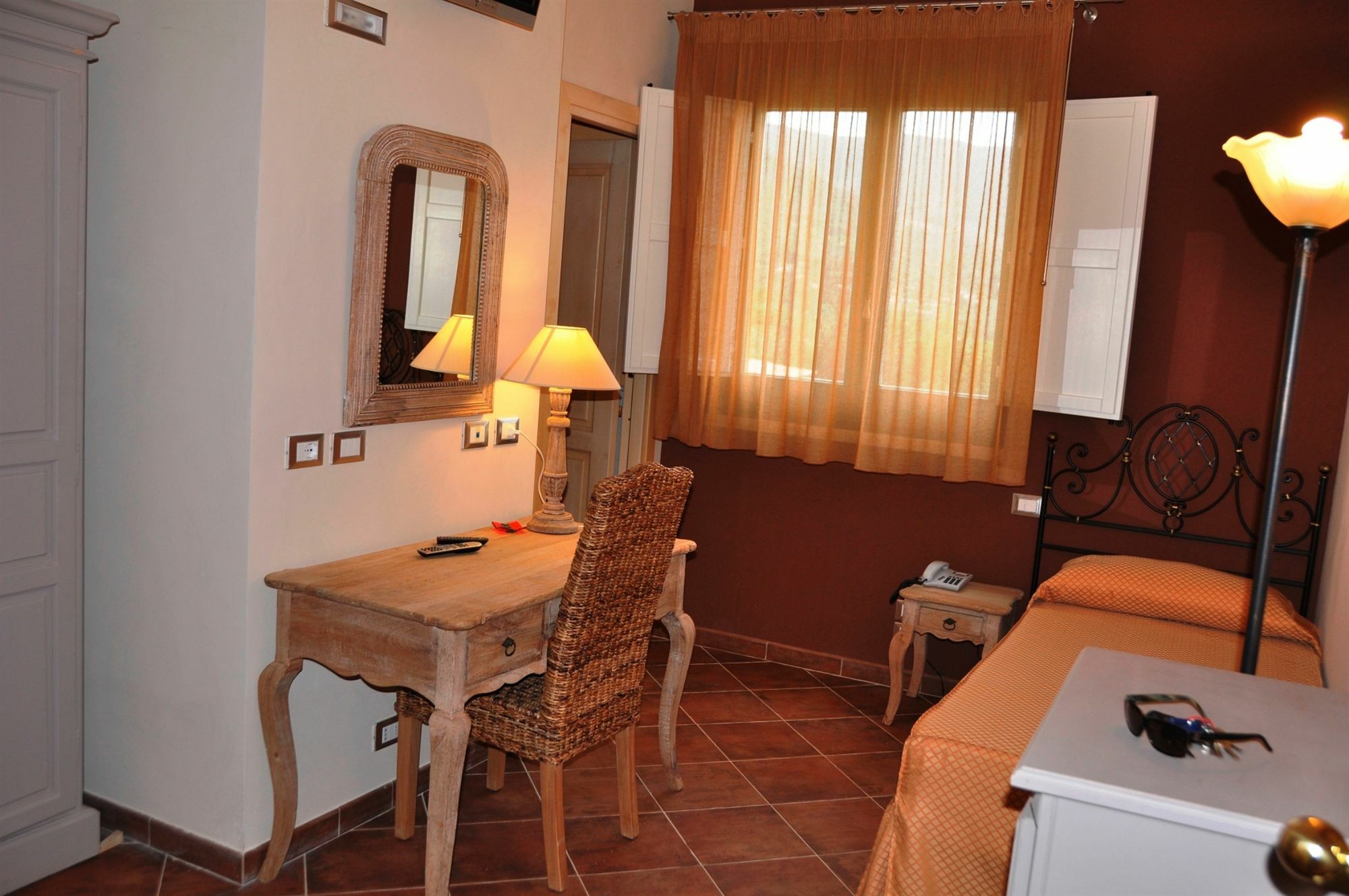 Baglio Dello Zingaro Hotel Scopello  Exterior photo